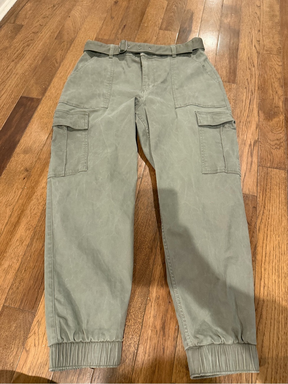 Hollister cargo pants